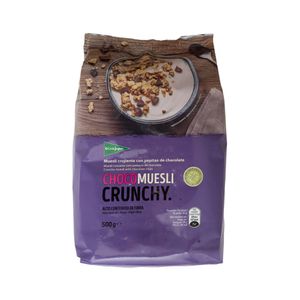 Granola Choco El Corte Ingles
