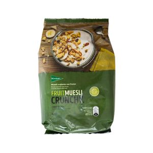 Granola Con Frutas El Corte Ingles