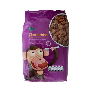 Cereal El Corte Ingles Choco Chips