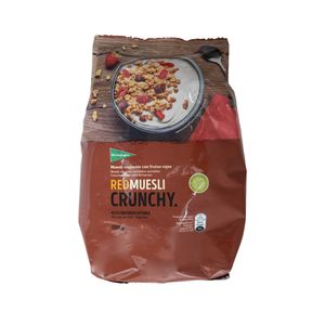 Granola Red El Corte Ingles