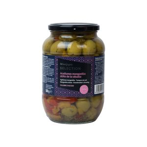 Aceitunas Verdes Manzanilla Oliño El Corte Ingles