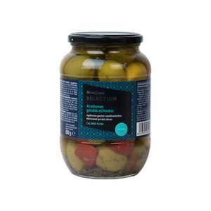 Aceitunas Verdes Gordal Aliña El Corte Ingles