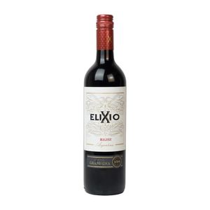 Vino Tinto Malbec Elixio