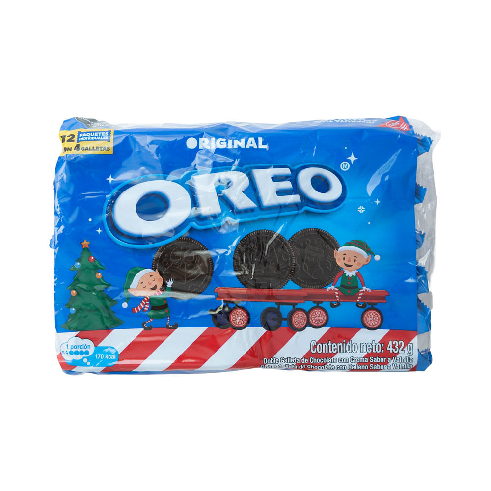 La Torre | Oreo Chocolate Original 12 Pack