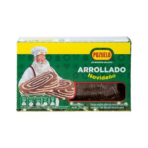 Enrollado Navideño Pozuelo