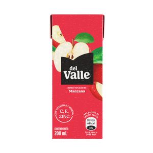 Del Valle Manzana