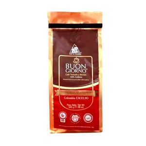 Café Molido Buon Giorno Juan Valdez