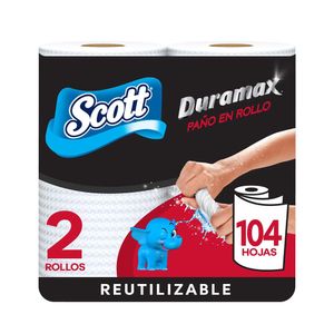 Mayordomo Reutilizable Duramax Scott 52hjs.