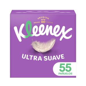 Pañuelo Facial Ultra Suave Kleenex