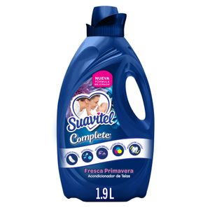 Suavizante Fresca Primavera Complete Suavitel