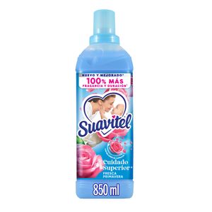 Suavizante Cuidado Superior Fresca Primavera Suavitel