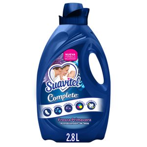 Suavizante Complete Fresca Primavera Suavitel
