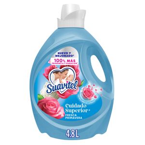 Suavizante Fresca Primavera Suavitel