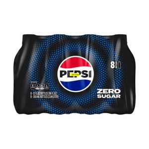 Pepsi Zero Azúcar 8 Pack