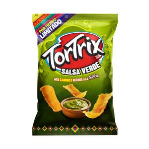 Boquitas Salsa Verde Tortrix