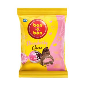 Bon O Bon Chocolate Con Fresa
