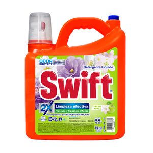 Detergente Líquido Fresh Apple Swift