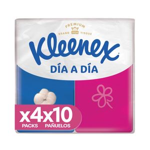 Pañuelo Facial Kleenex