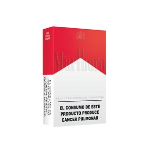 Marlboro Rojo