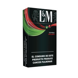 L&M  Samba Splash