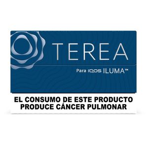 Terea Regular Blue Iluma