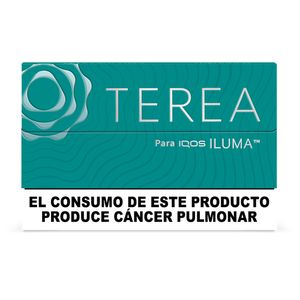 Terea Turquesa Iluma